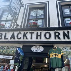The Blackthorn House - Storefront