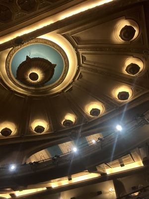 Orpheum Theater New Orleans by null