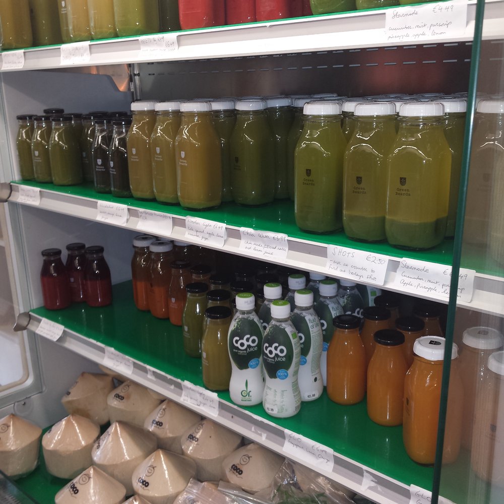 I wish this was my fridge and personal supply.