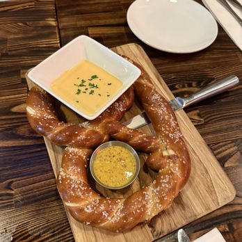 Upper East on Grand - Pretzel with cheese! 10/10 - Bars Near Me - Escondido, California Upper East on Grand - Pretzel with cheese! 10/10 - Bars Near Me - Escondido, California