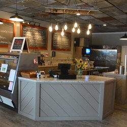 Main Street Brick House - This is us! Where would like to see your smiling face and take your order:)