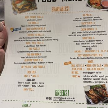 The BLVD - Menu , we went at 3 o'clock, in the middle of happy hour half-price cocktails and starters, plus children's meals. - Bars Near Me - Bakersfield, California The BLVD - Menu , we went at 3 o'clock, in the middle of happy hour half-price cocktails and starters, plus children's meals. - Bars Near Me - Bakersfield, California
