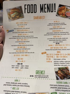 Menu photo 3 The BLVD Bakersfield, CA Menu photo 3 The BLVD Bakersfield, CA