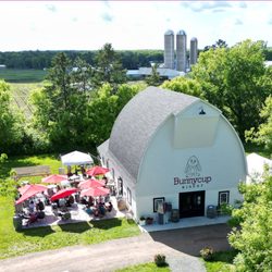 Bunnycup Winery - The barn