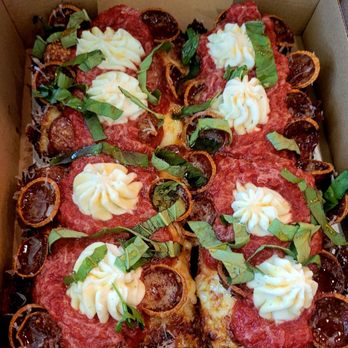 Frico - Looks like perfection to me! - Pizza Near Me - Sacramento, California Frico - Looks like perfection to me! - Pizza Near Me - Sacramento, California