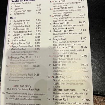 Asian Fusion Buffet - a la carte items are little pricey - Asian Fusion Near Me - Apollo Beach, Florida Asian Fusion Buffet - a la carte items are little pricey - Asian Fusion Near Me - Apollo Beach, Florida