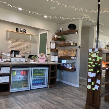 Clieu Coffee - the inside of a coffee shop - Coffee & Tea Near Me - Grapevine, Texas
