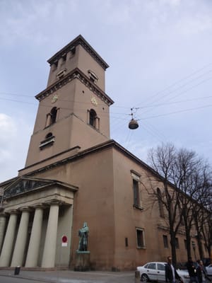 Church of Our Lady by null