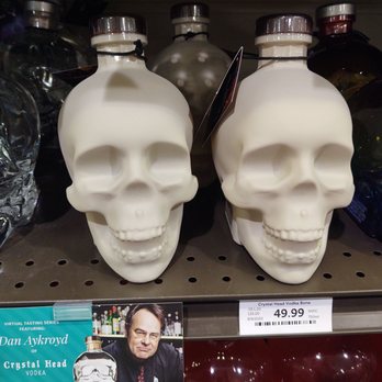 Total Wine & More - Crystal Head Vodka - Beer, Wine & Spirits Near Me - Orlando, Florida Total Wine & More - Crystal Head Vodka - Beer, Wine & Spirits Near Me - Orlando, Florida