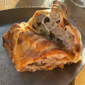 Cornish Pasty - Meat and cheese pasty - Pubs Near Me - Boulder City, Nevada Cornish Pasty - Meat and cheese pasty - Pubs Near Me - Boulder City, Nevada