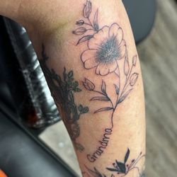 Johnny Ink Tattoos
