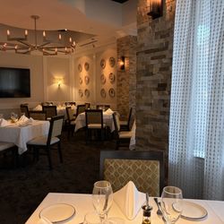 Limoncello Ristorante - Back dining room