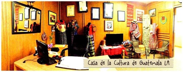 Casa DE La Cultura DE Guatemala by null