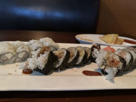 Kaika Teppanyaki Asian Fusion by null