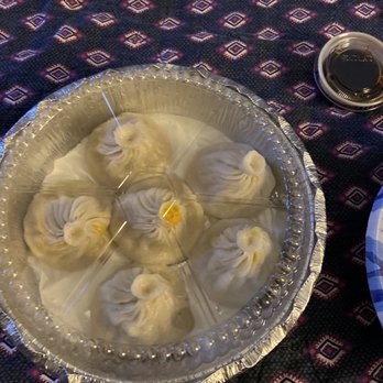Kungfu Kitchen - Pork Soup Dumplings - Chinese Near Me - Alexandria, Virginia