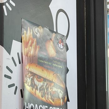 KoStop - The hoagie steak was fire!! - Chicken Shop Near Me - Berkeley, California