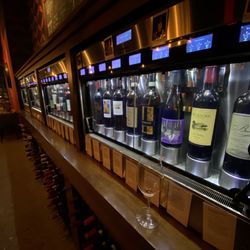 The Ruby Tap - Three different pour sizes