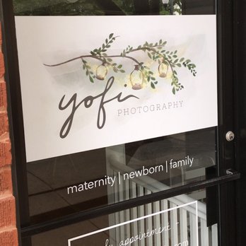 Snappy Printing and Graphics - Store decal. They did a great job! - Screen Printing/T-Shirt Printing Near Me - Chicago, Illinois