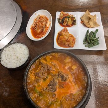 Chung Ki Wa Restaurant - gamja tang - Korean Near Me - Jackson Heights, New York