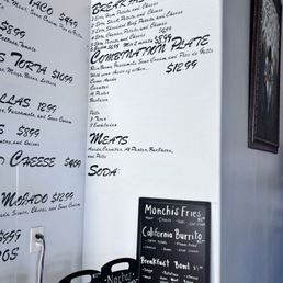 Menu Menu