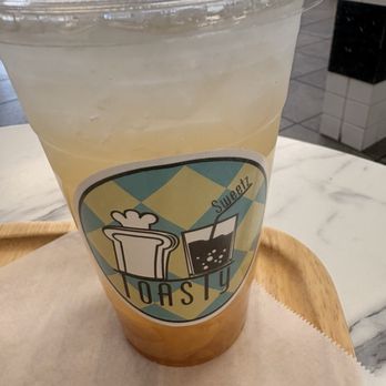 Toasty&Sweetz - Lemon Ginger(caffeine free)-teabag - Sandwiches Near Me - Tempe, Arizona Toasty&Sweetz - Lemon Ginger(caffeine free)-teabag - Sandwiches Near Me - Tempe, Arizona