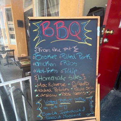 The Memphis Grill by null