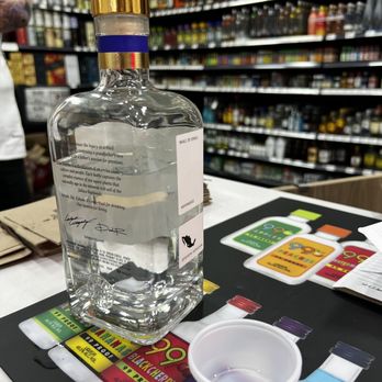 Bronson Liquors 2 - Who doesn't love a good sample?! - Beer, Wine & Spirits Near Me - Winter Garden, Florida