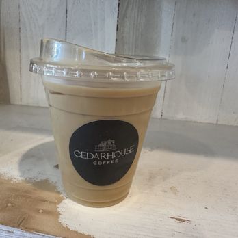 CedarHouse Coffee - Smallest $9 coffee - Coffee & Tea Near Me - Orange, California