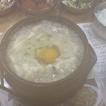 Its Tofu - Beef tofu soup - no spice - Korean Near Me - Irvine, California