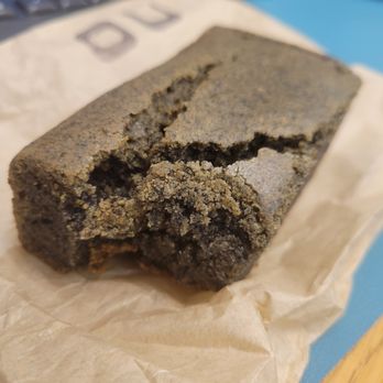 Modu Cafe - Black Sesame Mochi Cake Bar - Coffee & Tea Near Me - Los Angeles, California