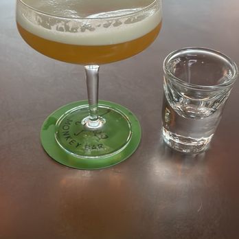 Monkey Bar - PORNSTAR MARTINI - Cocktail Bars Near Me - Cologne, NW