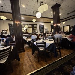 Maggiano's Little Italy - Interior middle