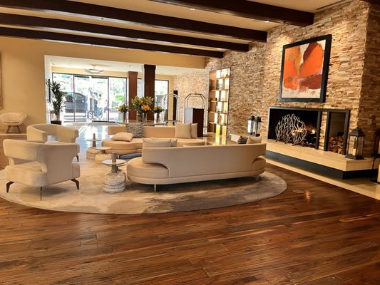 The Ritz-Carlton, Rancho Mirage by null