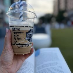 Rise Up Coffee
