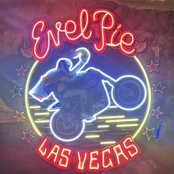 Evel Pie - Pizza Near Me - Las Vegas, Nevada