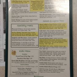 Classic Cafe - Hearty Meals and Salads