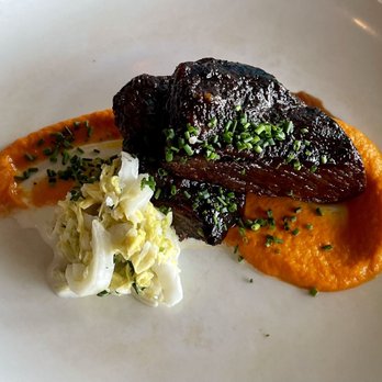 Doro - Crispy Short Ribs $34 - New American Near Me - Neptune Beach, Florida