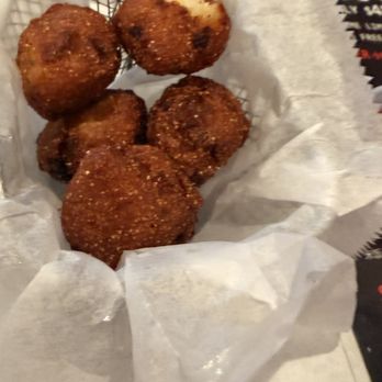 Gao's Crab - Hush puppies - Seafood Near Me - Houston, Texas