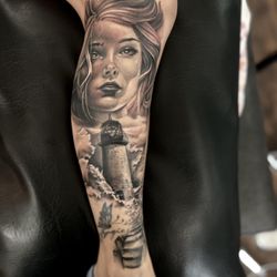 Hogan’s Speakeasy Tattoo and Art Studio