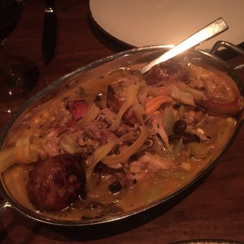 Blue Duck Tavern - Rabbit Fricassée - New American Near Me - Washington, DC, District of Columbia