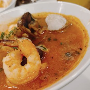 Andiamo - Cioppino - Italian Near Me - Los Angeles, California
