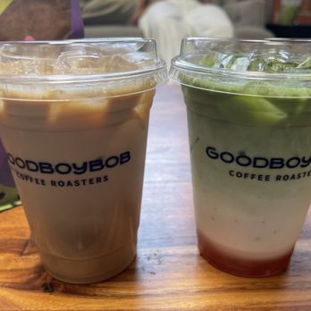 Goodboybob Coffee Roasters - Bbl and guava yuzu matcha - Coffee & Tea Near Me - Santa Monica, California