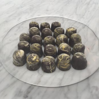 Crème de la Cocoa - The salted caramel chocolates - Desserts Near Me - Saint Augustine, Florida