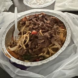 Lo Mein Noodles Lo Mein Noodles