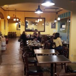 Vino e Cucina - The inside...