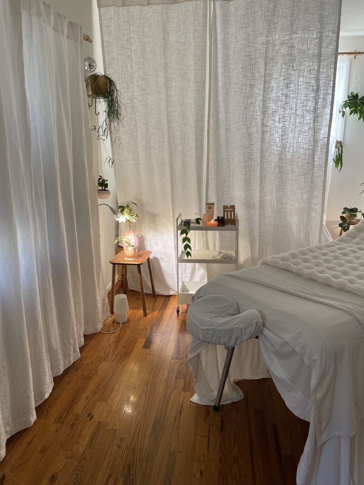 Bodywork by Tracy Logo