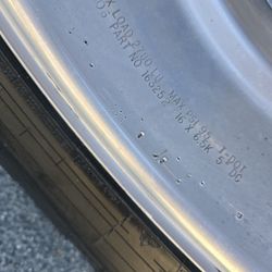 Fast Tire & Auto Service - Deep gouges in aluminum rims