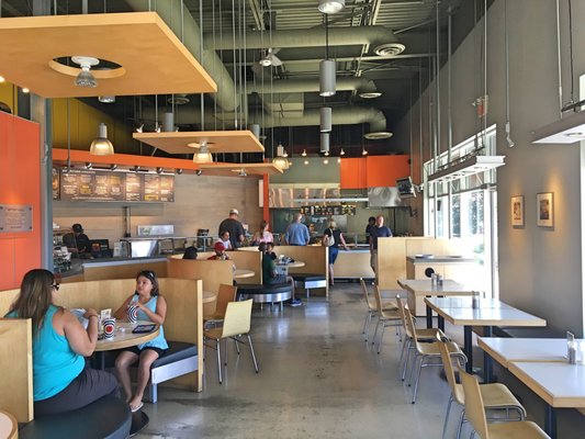 South St. Burger by null