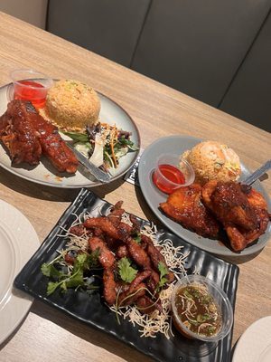Thai BBQ by null