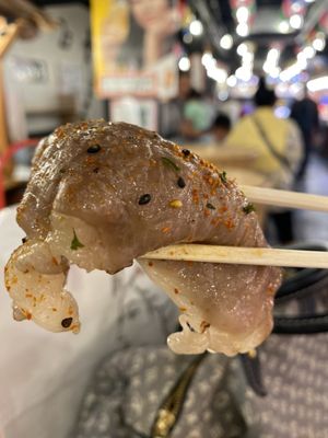 Nishiki Market by null